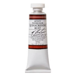 M. Graham 1/2-OUNCE Tube Watercolor 0.5 Fl Oz (pack Of 1), Quinacridone Rust. Fixed Price $23.35.