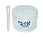 Master Airbrush Brand 100 Pipette Eyedroppers Liquid Transfer Great Quality. Fixed Price $36.53.