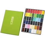 Kuretake Traditional Japanese Watercolor Paints Gansai Tanbi Colors MC20/48V. Fixed Price $72.15.