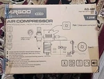 Airgoo Premium Airbrush Compressor AG-420 With Superpower Cooling Fan. Fixed Price $49.00.