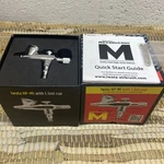 Iwata Revolution HP-M1 Airbrush With 1,5 Ml Cup R1050 New Open Box. Fixed Price $99.00.