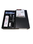 Yygywen Airbrush Kit Compressor 32PSI High Pressure Cordless Gun Open. Fixed Price $36.99.