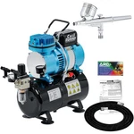 Master Airbrush Tank Compressor Kit, G22 Gravity 0.3 Mm Tip, Hobby Auto Cake. Fixed Price $159.99.