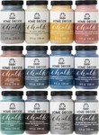 Plaid Folkart Home Decor Chalk Paint 8OZ / 236ML (you Choose Colour) Ultra Matte. Fixed Price $16.66.