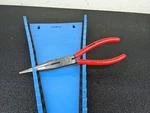 #BJ159 Matco/knipex Tools PNC8/26-200 8" Soft Needle Nose Pliers W/ Cutter. Fixed Price $32.95.