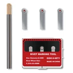 Model Rivet Maker Tool RM-S1 Small Diameter Gear (pitch 0.35/0.4/0.45 Mm) -.... Fixed Price $19.86.