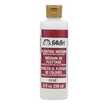 Floating Acrylic Paint - 8 Oz Medium For Crafts And Diy Projects. Fixed Price $16.00.