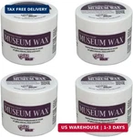 Quakehold! (66111) Crystalline Clear Museum Wax 2OZ (4-PACK) Reusable, Removab. Fixed Price $37.61.