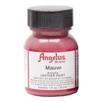 Angelus Leather Paint 1 Oz Mauve. Fixed Price $17.92.