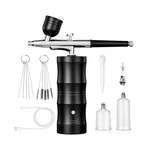 Airbrush Kit With Compressor Portable 48PSI High-press... Fast Ship. Fixed Price $39.99.