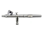 Iwata Hp-bs Small Gravity Feed Eclipse Airbrush IWAECL2500. Fixed Price $149.00.