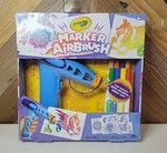 Crayola Airbrush Marker Art Kit For Kids. Same Day Free Priority Shipping.. Fixed Price $30.75.