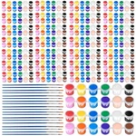 Dua Maiga Washable Acrylic Paint For Kids 30 Pack, COLOR-01 Pcs). Fixed Price $39.98.