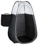 Naked Sun Black Spray Tent - Pop Up Portable Professional Self Tanning B.... Fixed Price $101.64.