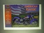 1999 Valspar House Of Kolor Paint Ad - American Klassic. Fixed Price $19.99.