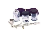 Badger 155-7 Anthem Deluxe Dual Action Internal Mix Airbrush Set. Fixed Price $129.99.