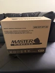 Master KIT-G22-T Dual Fan Compressor System SP7-20 3 Airbrushes. Fixed Price $140.00.