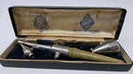 Vintage 1940S Paasche W/ Original Case Bakelite Untested. Fixed Price $119.98.