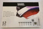 Liquitex Professional Heavy Body Acrylic Paint Starter Set 12PCS New Shipping. Fixed Price $34.88.
