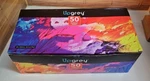 Upgrey 50 Acrylic Paint Set; Nob; X 60ML. Fixed Price $30.00.