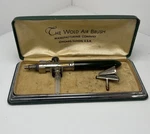 Vintage Rare The Wold A1 Small 66514 Case W/ Accessories. Fixed Price $79.87.