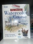 The Ultimate Watercolor Course: Simple Techniques To Paint Like Pros. Fixed Price $49.00.