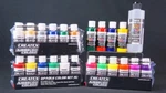 Createx 2OZ 22 Set With 8OZ Cleaner. Fixed Price $95.00.
