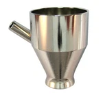 Badger 1 Ounce Nickel Plated Color Cup For Model 350. Fixed Price $26.19.