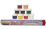 Silc-pig Silicone Pigment 9-PACK Color Sampler. Fixed Price $58.19.