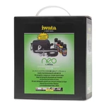 Neo For Iwata Gravity-feed Airbrushing Kit. Fixed Price $180.00.