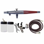Paasche VL-1AS Double Action Internal Mix Siphon Feed Airbrush VL1AS. Fixed Price $139.99.