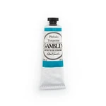 Gamblin Artist Oil Color Tube, Phthalo Turquoise. Fixed Price $14.62.