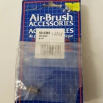 Badger Air Brush 50-0383 New Packaged. Fixed Price $17.68.