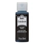Outdoor Acrylic Paint Assorted Colors 2 Ounce 1640 Licorice. Fixed Price $22.42.