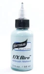 Graftobian F/x Aire Airbrush Makeup Turquoise. Fixed Price $29.95.