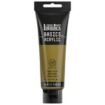 Liquitex Basics Acrylics Paint Bronze Yellow. Fixed Price $13.59.
