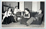 Artro Morris - 2 Photographs Tender Trap Theatre Production. Fixed Price $16.11.