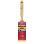 Wooster 4232-2 Alpha Flat Edge Wood Handle Paint Brush In. (pack Of 2). Fixed Price $25.99.