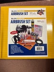 Blick Complete Airbrush Set Brand New See Descriptions Photos. Fixed Price $348.89.