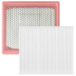 Keqgpcbe White Cabin Filter & Size For Avenger 2.4/2.7/3.5L(2014-2008),. Fixed Price $27.90.