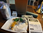Beetro Hvlp Professional Gravity Feed Air Spray Gun, 280-320MM Wide Pat.... Fixed Price $160.00.