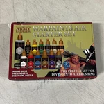Returns The Army Painter Starter Airbrush Set Miniature Painting. Fixed Price $29.57.