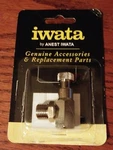 Iwata Airbrush Part - Airblast Regulator 1/4" Pn: 020 100 Brand New Nice. Fixed Price $10.50.