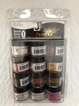 Jacquard Pearl Ex Powdered Pigments Series 1 Set. Fixed Price $20.50.