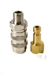 Paasche A-191 Quick Disconnect For Airbrush Airhose Connector. Fixed Price $19.08.