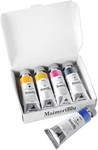 Blu 12ML Introductory Single-pigment Watercolor Paint Set 5-PIECE Professional. Fixed Price $42.94.