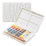 Meeden Watercolor Paint Set 48 Colors 5.44 Ounce (pack Of 1),. Fixed Price $40.50.