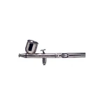 Badger T89K Omni 4000 Gravity Feed Airbrush Set With Braided Hose, Dual Action. Fixed Price $133.23.