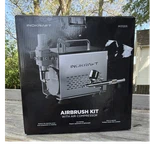 Inokraft Airbrush Kit With Compressor Brand New Never Used Read Description. Fixed Price $125.00.