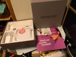 Aeroblend Airbrush Makeup Personal Starter Kit - Medium Foundation With 8 C.... Fixed Price $49.99.